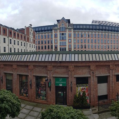 Apartmán Loft Hiellego Zyrardow Exteriér fotografie