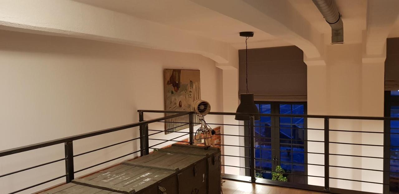 Apartmán Loft Hiellego Zyrardow Exteriér fotografie
