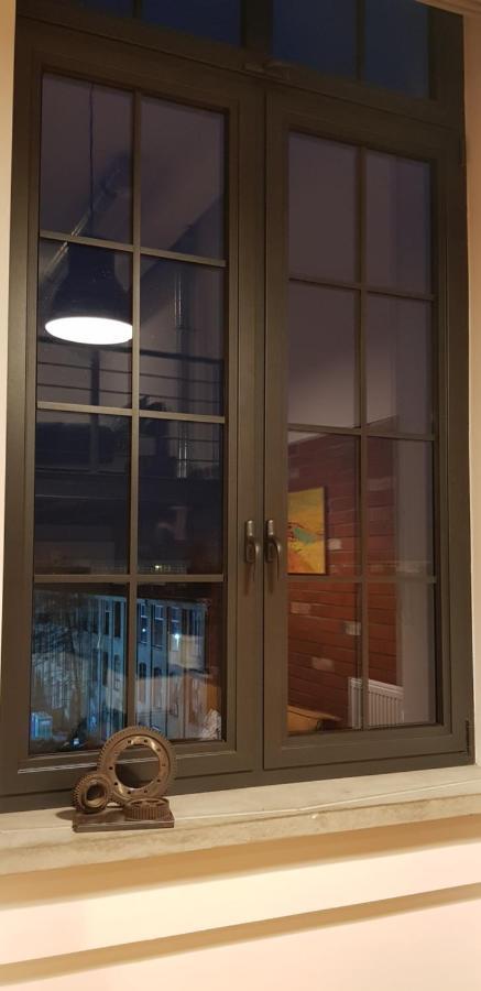 Apartmán Loft Hiellego Zyrardow Exteriér fotografie