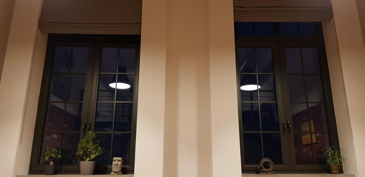 Apartmán Loft Hiellego Zyrardow Exteriér fotografie