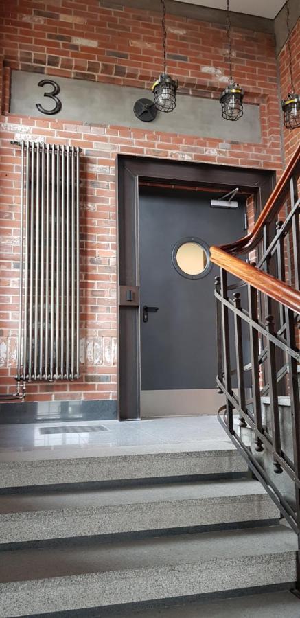 Apartmán Loft Hiellego Zyrardow Exteriér fotografie