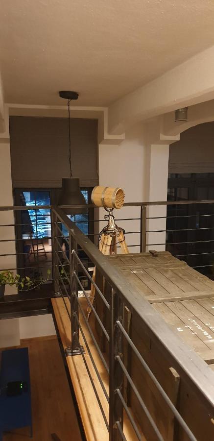 Apartmán Loft Hiellego Zyrardow Exteriér fotografie