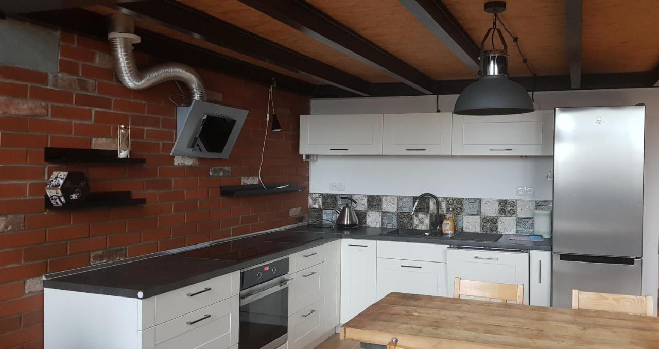 Apartmán Loft Hiellego Zyrardow Exteriér fotografie